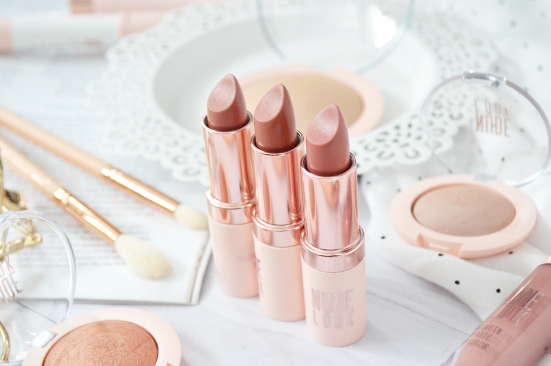 golden rose nude look puderek.com.pl